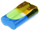 Bt26531 2.4V 2-celdas baterías para brandtech médico baterías