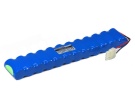 3002 ih 14.4V 12-celdas baterías para bruker médico baterías