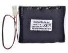 Ek11 12V 10-celdas baterías para burdick médico baterías