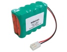 Mb200 12V 10-celdas baterías para cardiette médico baterías
