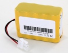 Ar1200-view 12V 10-celdas baterías para cardioline médico baterías