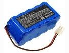 110699 12V 10-celdas baterías para cardioline médico baterías
