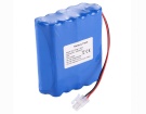 Delta 3 ecg 24V 12-celdas baterías para cardioline médico baterías