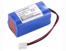Ecg-1103l 14.8V 4-celdas baterías para carewell médico baterías
