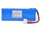 Ecg-1101 12V 10-celdas baterías para carewell médico baterías