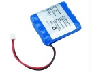Tx268 4.8V 4-celdas baterías para chenhao médico baterías