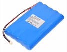 Pal 3110 12V 10-celdas baterías para collin médico baterías