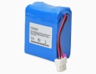 Ecg-1600d 14.8V 4-celdas baterías para contec médico baterías