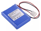 Ecg600g 7.4V 2-celdas baterías para contec médico baterías