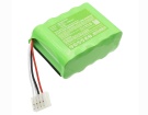 Cu-er5 12V 10-celdas baterías para cu médico baterías