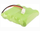 9-2100 4.8V 4-celdas baterías para delfi médico baterías
