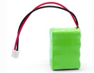 Jpd-100b 9.6V 8-celdas baterías para defibtech médico baterías