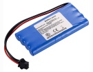 8hr-4uc 9.6V 8-celdas baterías para doppler médico baterías