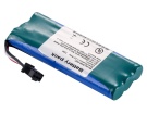 Fd-390 7.2V 6-celdas baterías para doppler médico baterías