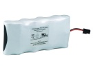 Infinity gamma xl 14.8V 8-celdas baterías para draeger médico baterías