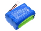 33 51144 7.2V 6-celdas baterías para drager médico baterías