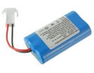 L6se 7.4V 2-celdas baterías para edan médico baterías