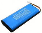 Id996 10.8V 6-celdas baterías para edan médico baterías
