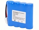 Vsm-300 14.8V 4-celdas baterías para edan médico baterías