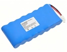 M3b 14.8V 8-celdas baterías para edan médico baterías