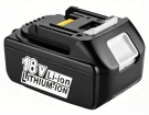 Bda351 18V 10-celdas baterías para makita herramienta baterías