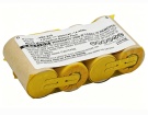 K50 1.258-101.0 4.8V 4-celdas baterías para karcher herramienta baterías