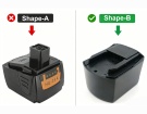 Sfh 144-a 14.4V 8-celdas baterías para hilti herramienta baterías