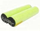 Accu4 4.8V 4-celdas baterías para gardena herramienta baterías