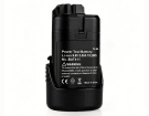 Ps40-2 9.6V 3-celdas baterías para bosch herramienta baterías