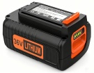Lbx2540 36V 10-celdas baterías para black decker herramienta baterías