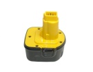 Dw972k-2 12V baterías para dewalt herramienta baterías