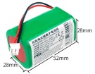 W930 14.8V 1-celdas baterías para ecovacs robot baterías