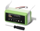 Robovac 15c 14.4V 4-celdas baterías para eufy robot baterías