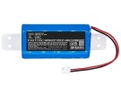 Matrix self-emptying robot vac 14.8V 2-celdas baterías para shark robot baterías