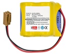 18-t series programmable logic 6V 4-celdas baterías para fanuc robot baterías