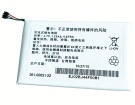 361-00051-22 3.7V 1-celdas baterías para garmin wearable baterías