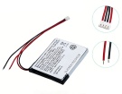 4rl58983 3.7V 1-celdas baterías para garmin wearable baterías