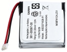 Fenix 6 plus 3.8V baterías para garmin wearable baterías